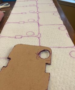 Aquatic Experts Aquarium Filter Floss for Fish Tank Filters - FilterFirst Aquarium Filter Pad - Aquarium Filter Media Roll for Crystal Clear Water, (12 Inch Wide, 72 Inch Long) 12 Inch Wide 44 71zo54Drz4L