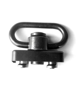 Alternative view of Ade Advanced Optics Push Button QD Sling Swivel with Adaptor for Keymod