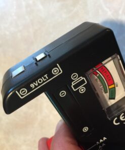 Amprobe BAT-200 Battery Tester 51 71zoDTCmoBL