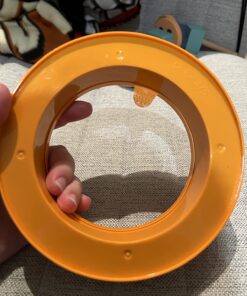 ChoiceRefill Compatible with Diaper Genie Pails, 4-Pack, 1080 Count 4 Count (Pack of 1) 47 71zoR4XDgCL