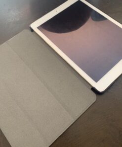 JETech Case for iPad Air 2 (2nd Generation), Smart Cover Auto Wake/Sleep (Black) Black 46 71zp3 u4UAL