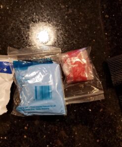 Survival Workplace/Home First Aid Kit USA - with a MOLLE System for Emergency Care at Home/Workplace 45 71zp3ALc7aL