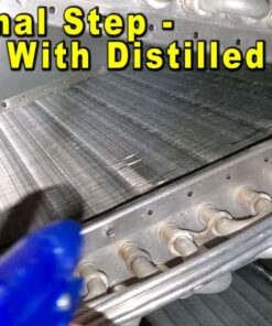 Nu-Calgon 4171-75 Evap Foam No Rinse Evaporator Coil Cleaner, 18 oz. 1.12 Pound (Pack of 1) 44 71zp4vsWrL