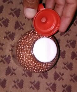 Crosman Copperhead 4.5mm Copper Coated BBs In EZ-Pour Bottle For BB Air Pistols And BB Air Guns 6000 Count 30 71zpDWCAEML