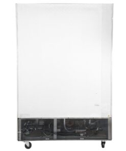 Alternative view of Vortex Refrigeration Commercial 2 Solid Door Freezer - 49 Cu. Ft.