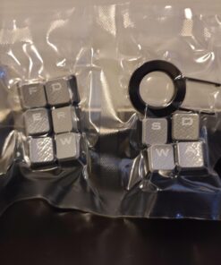 Corsair K70 RGB MK.2 Rapidfire Mechanical Gaming Keyboard - USB Passthrough & Media Controls - Fastest & Linear - Cherry MX Speed - RGB LED Backlit MX SPEED (Linear & Fast) Black 43 71zpVflcb4L