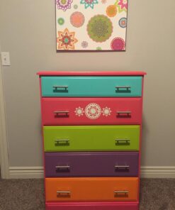 Probrico 10 Pack|Euro Style T Bar Cabinet Pulls Stainless Steel Kitchen Handles Bathroom Cupboard Knobs 2.5 Inch Hole Centers,4 Inch Overall Length hole center 2-1/2" Brushed Nickel 27 71zpaC1L6ML