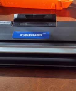 TN450 TN-450 Toner Cartridge High Yield, Compatible Replacement for Brother TN450 TN420 to use with HL-2270DW HL-2280DW HL-2230 MFC-7360N MFC-7860DW DCP-7065DN Intellifax 2840 2940 Printer, 2 Black 17 71zpaZXlEHL