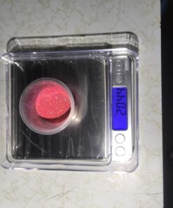 (Upgraded) AMIR Digital Kitchen Scale, 500g Mini Pocket Jewelry Scale, Cooking Food Scale, Back-Lit LCD Display, 2 Trays, 6 Units, Auto Off, Tare, PCS, Stainless Steel (Batteries Included) Silver 39 71zq43WvO0L