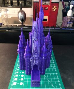 Color Change PLA Filament Purple Blue to Pink PLA Filament 1.75 mm 1KG 3D Printer Filament Heat Color Changing Filament with Temperature 2.2LBS Spool CC3D 38 71zqFTcYe2L