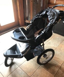 Baby Trend Expedition Jogger Stroller, Phantom 36 71zqbfOS50L