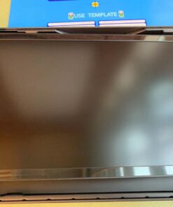 Portable Monitor for Laptops, New Mobile Pixels Duex Plus 13.3" Full HD IPS Dual Laptop Monitor, USB C/USB A Plug and Play Laptop Screen Extender,Windows/Mac/Android/Switch Compatible (Duex Plus) Duex Plus Only 43 71zr AxVuL