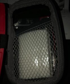 Real Avid Handgun Cleaning Kit: All in One 13 Piece Pistol Cleaning Kit With Cleaning Rod, Bore Brushes, Gun Cleaning Jags & Gun Cleaning Patches For .22 .357 9MM .38 .40 .44 & .45 Caliber Handguns 50 71zr pGWwtL