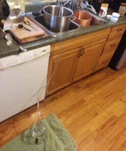 Fermtech Auto-Siphon Regular with 6.5 Feet of 5/16" Tubing and Clamp by Ubrewusa, 1 Piece 17 71zrAJxdNcL