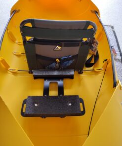 GCI Outdoor SitBacker Adjustable Canoe Seat with Back Support Hunter Green 30 71zreWIMLcL