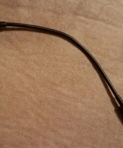 StarTech.com 5in Micro USB to USB OTG Host Adapter - Micro USB Male to USB A Female On-The-GO Host Cable Adapter (UUSBOTG) 1 Count (Pack of 1) Black 16 71zrh3AzBRL