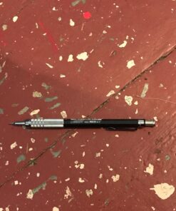 Pentel GraphGear 500 Automatic Drafting Pencil Black (PG525A) 0.5mm 37 71zrhKsnz9L