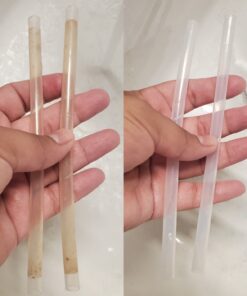 Hiware Drinking Straw Cleaner Brush Kit - (3-Size) 9-Piece Extra Long Pipe Cleaners, Straw Cleaning Brush For Tumbler, Sippy Cup, Bottle and Tube 33 71zrwwywe0L