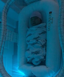 HALO BassiNest Glide Sleeper, Bedside Bassinet, Adjustable, Mosaic Glide Mosaic - Adjustable 32 71zsMbRLUQL