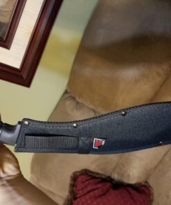 KA-BAR 2-1249-9 Kukri,Black 50 71zscchGbkL