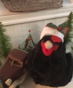 Adore 12" Standing Aussie The Hen Chicken Plush Stuffed Animal Toy 11 71zt4fWEf5L