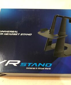 AMVR VR Stand,VR Headset Display Holder for HTC Vive Headset or HTC Vive Pro Headset and Controllers Black 69 71ztKh ZRML