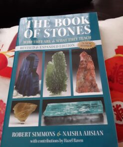 The Book of Stones, Revised Edition: Who They Are and What They Teach 9 71ztVSsVYZL