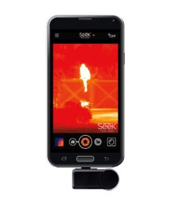 Seek Thermal CompactXR – Outdoor Thermal Imaging Camera for Android MicroUSB, Black (UT-AAA) 39 71ztY9pNCsL