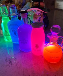 UV Glow Blacklight Face and Body Paint - Neon Fluorescent (0.34oz (Pack of 6)) 0.34 Ounce (Pack of 6) 42 71zuDZPIfAL