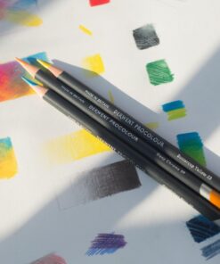 Derwent Colored Pencils, Procolour Pencils, Drawing, Art, Metal Tin, 72 Count (2302508) 72 Count (Pack of 1) 18 71zuO8nVoqL