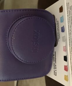 Fujifilm Instax Groovy Camera Case - Grape 38 71zuabTtizL