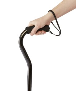Medline Offset Cane Black 14 71zunaTpJNL