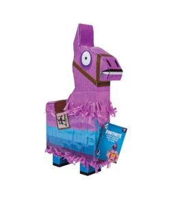Alternative view of Fortnite FNT0009 Llama Loot Piñata, Purple