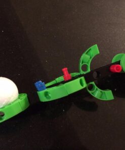 Thames & Kosmos Catapults & Crossbows Science Experiment & Building Kit | 10 Models of Crossbows, Catapults & Trebuchets | Explore Lessons In Force, Energy & Motion using Safe, Foam-Tipped Projectiles 33 71zvG9 iSuL