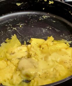 Wodillo Pots and Pans set, Nonstick Kitchen Cookware Sets, 5 PCS Induction Cookware Set, Non Stick Cooking Set w/Frying Pans & Saucepans,Dishwasher Safe, Oven Safe to 420°F 5PCS/Black 37 71zvGcacwWL