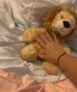 Aurora® Snuggly Tubbie Wubbies™ Lion Stuffed Animal - Comforting Companion - Imaginative Play - Brown 12 Inches 40 71zvO7UrwwL