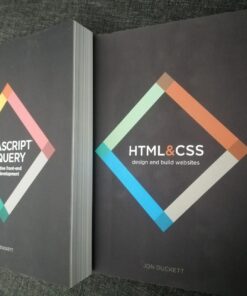 Web Design with HTML, CSS, JavaScript and jQuery Set Paperback 37 71zvnN8N2DL