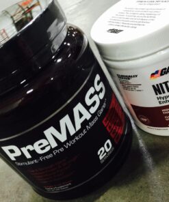 GAT SPORT Nitraflex Advanced Pre-Workout Powder, Increases Blood Flow, Boosts Strength and Energy, Improves Exercise Performance, Creatine-Free (Black Cherry, 30 Servings) Black Cherry 30 Servings (Pack of 1) Standard Packaging 22 71zw9PBenUL