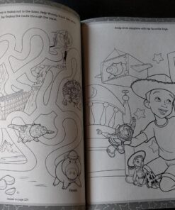 Disney Pixar Adventure Coloring 15 71zwe0vCm3L