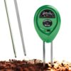 Soil pH Meter, 3-in-1 Soil Test Kit For Moisture, Light & pH, A Must Have For Home And Garden, Lawn, Farm, Plants, Herbs & Gardening Tools, Indoor/Outdoors Plant Care Soil Tester (No Battery Needed) 39 71zwgW7OLlL