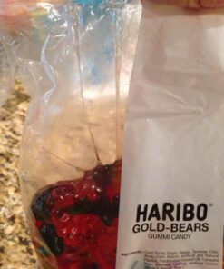 Haribo Goldbears Gummi Candy, 5 Pound Bag 28 71zwpYTiBHL