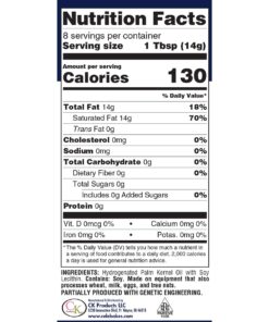 Alternative view of CK Products Paramount Crystal, 4 oz, White 1