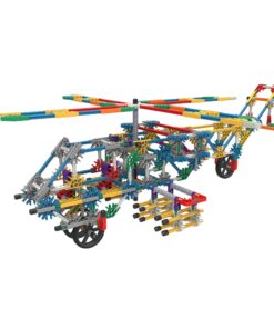K’NEX Imagine: 100 Model Building Set – 863 Pieces, STEM Learning Creative Construction Model for Ages 7-10, Interlocking Engineering Toy for Boys & Girls, Adults - Amazon Exclusive 28 71zxHdaVNzL