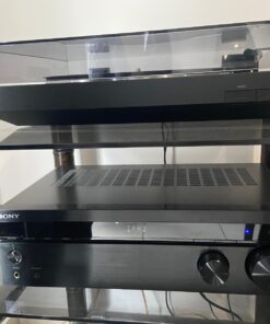 Sony STRDH190 2-ch Home Stereo Receiver with Phono Inputs & Bluetooth Black 35 71zxmtS5uDL