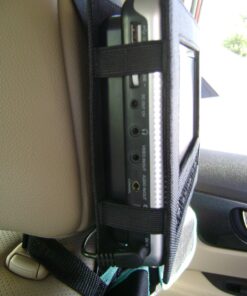 Car Headrest Mount for Swivel & Flip Style Portable DVD Player-7 Inch 17 71zy6qDS4IL