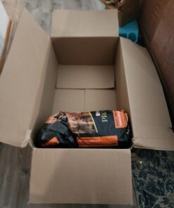 Purina Pro Plan High Protein Dog Food With Probiotics for Dogs, Shredded Blend Chicken & Rice Formula - 35 lb. Bag 35 Pound (Pack of 1) 28 71zyRBMVXvL