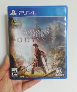 Assassin's Creed Odyssey - PlayStation 4 Standard Edition 28 71zyt1o WsL