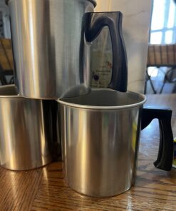 Top Grade Candle Making Pitcher - Double Boiler Pot (Small Pouring Pitcher) 21 71zzEAKdtqL