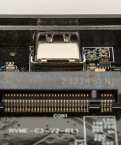 ORICO M.2 NVMe SSD Enclosure, USB 3.1 Gen 2 (10 Gbps) to NVMe PCI-E M.2 SSD Case Support UASP for NVMe SSD Size 2230/2242/2260/2280(up to 4TB) (M.2 NVMe) 59 71zzQAN9E9L