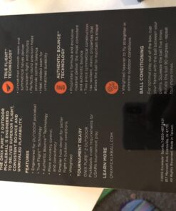 Onix Pure 2 Outdoor Pickleball Balls Yellow 6-Pack 41 71zzS8da7uL